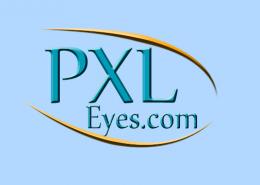 PXLeyes logo 2